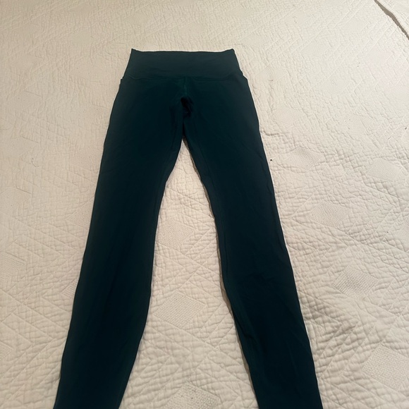 Lululemon Wunder Under High-Rise Tight Nulux - Picture 2 of 3